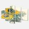 Designart - Tradionnal Sunflower I - Cabin & Lodge Gallery-wrapped Canvas